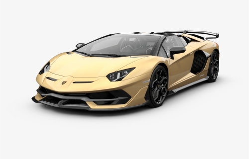 Lamborghini Aventador Svj Roadster Price, HD Png Download, Free Download