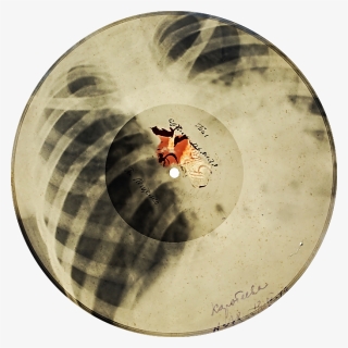 Photo From "x-ray Audio - Soviet Russian Vinyl X Ray, HD Png Download, Free Download