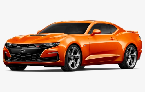 2019 Chevy Camaro, HD Png Download, Free Download