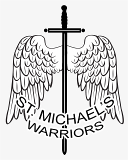 St Michael Cross Png, Transparent Png, Free Download