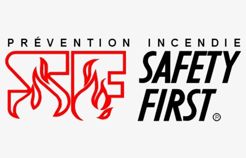 Prévention Incendie Safety First Inc - Carmine, HD Png Download, Free Download