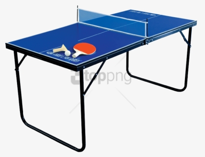 Free Png Table Tennis Table Small Png Image With Transparent - Ping Pong Table Cheap, Png Download, Free Download