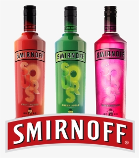 Thumb Image - Vodka Smirnoff Logo Png, Transparent Png, Free Download