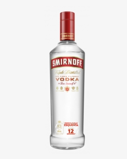 1 Litre Smirnoff Vodka, HD Png Download, Free Download