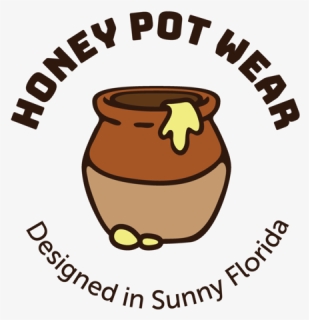 Honeypotwear Logo Color, HD Png Download, Free Download
