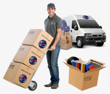 Moving And Relocation Dubai - Movers Transparent, HD Png Download, Free Download