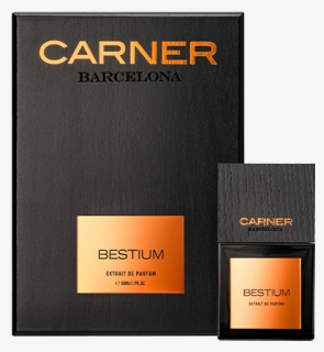 Bestium Carner Barcelona , Bestium Eau De Parfum, Bestial - Cosmetics, HD Png Download, Free Download