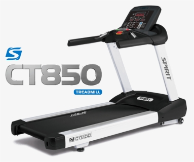 Treadmill Ct850 - Spirit Ct850 Treadmill, HD Png Download, Free Download