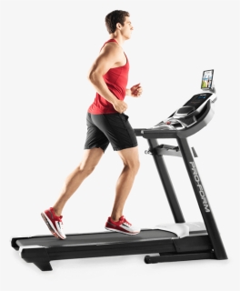 Incline Trainers Treadmills Stationary - Girl Treadmill Png, Transparent Png, Free Download