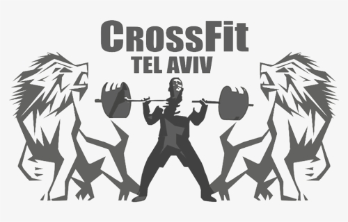 Cfta Bw - Crossfit, HD Png Download, Free Download