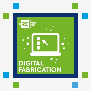 Digital Fabrication, HD Png Download, Free Download