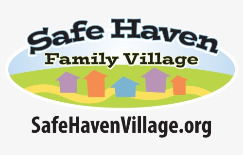 Safe Haven Village Logo - Poster, HD Png Download, Free Download