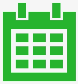 Date Icon White Png, Transparent Png, Free Download