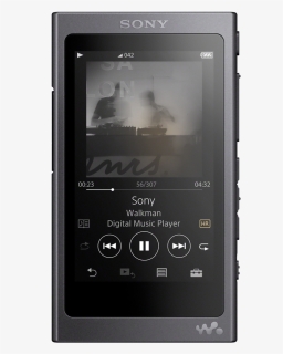 Sony Nw A45 Walkman, HD Png Download, Free Download