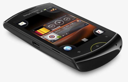 Sony Ericsson Walkman Live , Png Download - Sony Ericsson Live With Walkman, Transparent Png, Free Download