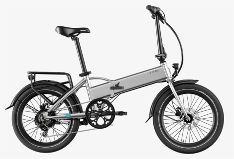 Folding Electric Bikes, HD Png Download, Free Download