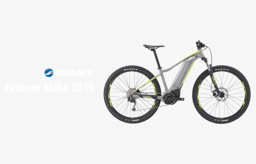 Rent An Ebike In Sitges - Giant Electric Mountain Bike, HD Png Download, Free Download