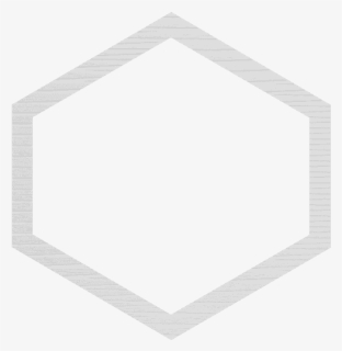 White Hexagon Png - Metal, Transparent Png, Free Download