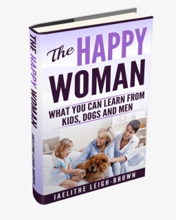 The Happy Woman - Senior Citizen, HD Png Download, Free Download
