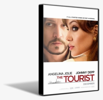 I Am A Sucker For Johnny Depp"s Good Looks And Acting - Tourist Movie Poster, HD Png Download, Free Download