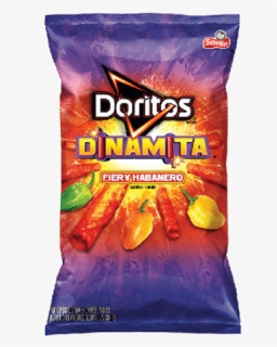 Doritos Dinamita Fiery Habanero, HD Png Download, Free Download