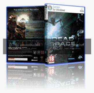 Dead Space 2 Xbox 360 Cover, HD Png Download, Free Download