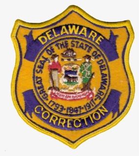 File - De - Doc - Delaware Department Of Corrections, HD Png Download, Free Download