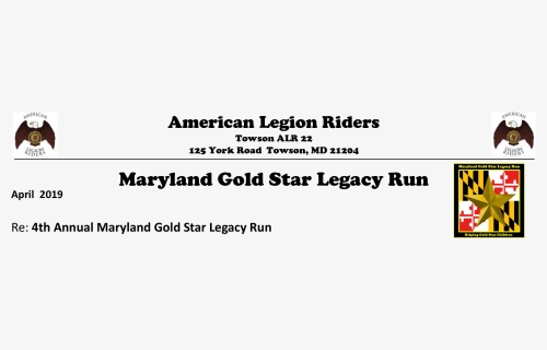 Gold Star Legacy Run - Paper, HD Png Download, Free Download