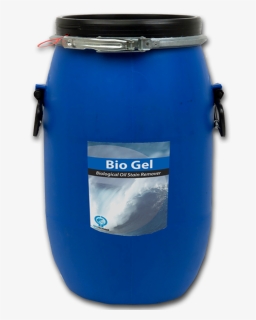 Bio Gel Biological Oil Stain Remover - Cylinder, HD Png Download, Free Download
