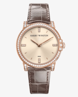 Midnight 32mm - Harry Winston Midnight Collection, HD Png Download, Free Download