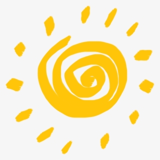 #sun #sunny #sunshine #bright #sky #marker #sunray - Animated Sun Weather Icon, HD Png Download, Free Download