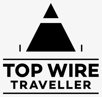 Top Wire Traveller - Triangle, HD Png Download, Free Download