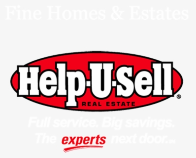 Help U Sell Real Estate Morgan Hill Homes - Help U Sell, HD Png Download, Free Download