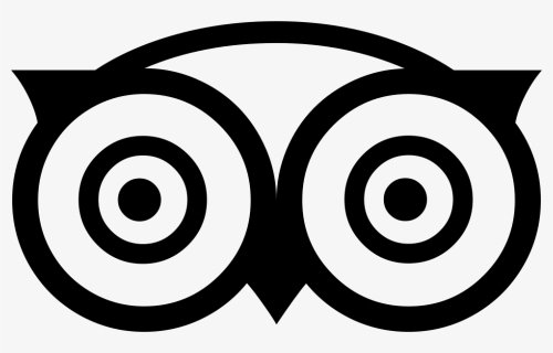 Tripadvisor - Tripadvisor Icon Svg, HD Png Download, Free Download