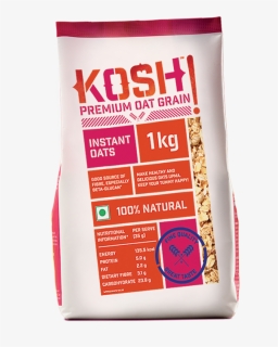 Kosh Atta , Png Download - Kosh Oats, Transparent Png, Free Download