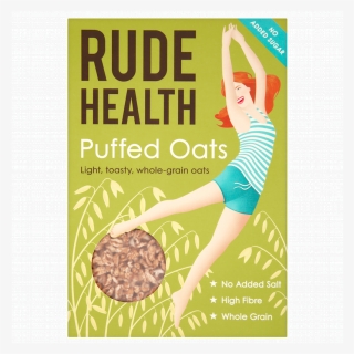 Rude Health Spelt Flakes, HD Png Download, Free Download