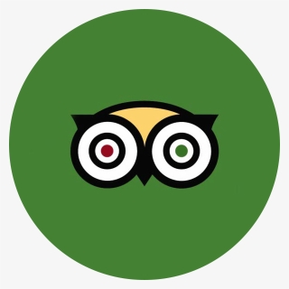 Logo Trip Advisor Png Clipart , Png Download - Draw The Trip Advisor Logo, Transparent Png, Free Download