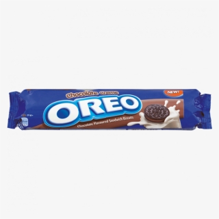 Oreo Biscuits Chocolate 154g - Sandwich Cookies, HD Png Download, Free Download