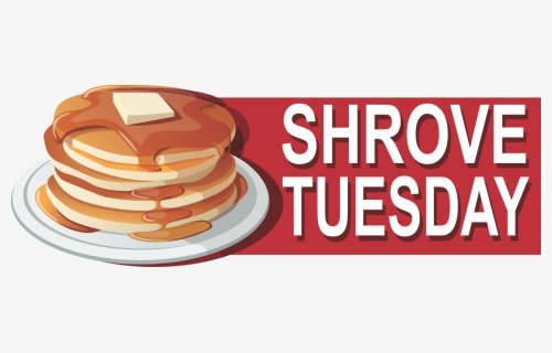 Pancakes Clipart Shrove Tuesday - Pancake, HD Png Download, Free Download