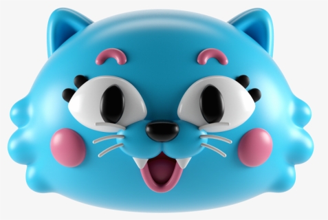 Cat - Animal Figure, HD Png Download, Free Download