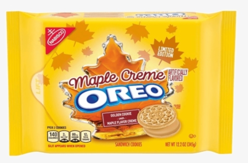 Maple Creme Oreo Cookie, HD Png Download, Free Download