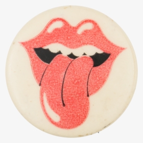 Rolling Stones Mouth Music Button Museum, HD Png Download, Free Download