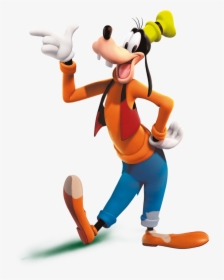 Mickey Mouse Clubhouse Goofy, HD Png Download, Free Download