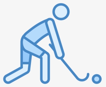 Field Hockey Icon, HD Png Download, Free Download