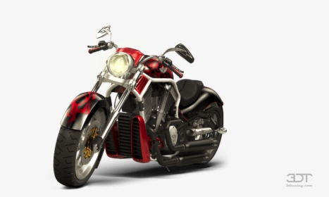 Transparent Custom Motorcycle Png - Cruiser, Png Download, Free Download