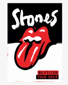 Rolling Stones No Filter Tour, HD Png Download, Free Download