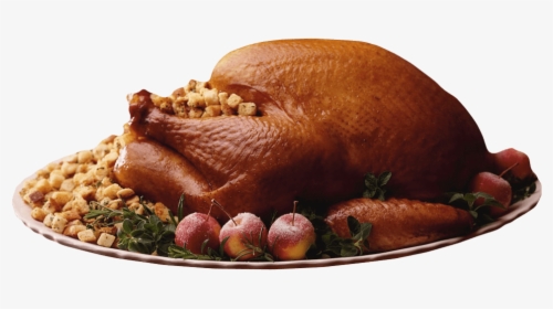 Turkey Dinner Transparent Image - Turkey Dinner Transparent Background, HD Png Download, Free Download