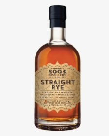 5003 Straightrye Final Comp-01 - Smooth Ambler 13 Year Old Scout Single Barrel Select, HD Png Download, Free Download