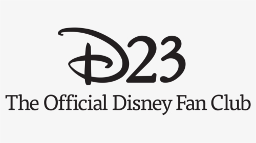 Image 03 - Disney D23 Logo Png, Transparent Png, Free Download