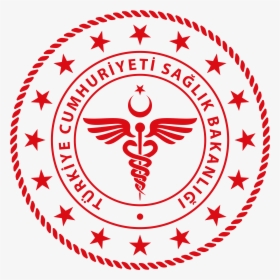 Logo Of Ministry Of Health - Ministry Of Health Turkey Logo, HD Png Download, Free Download